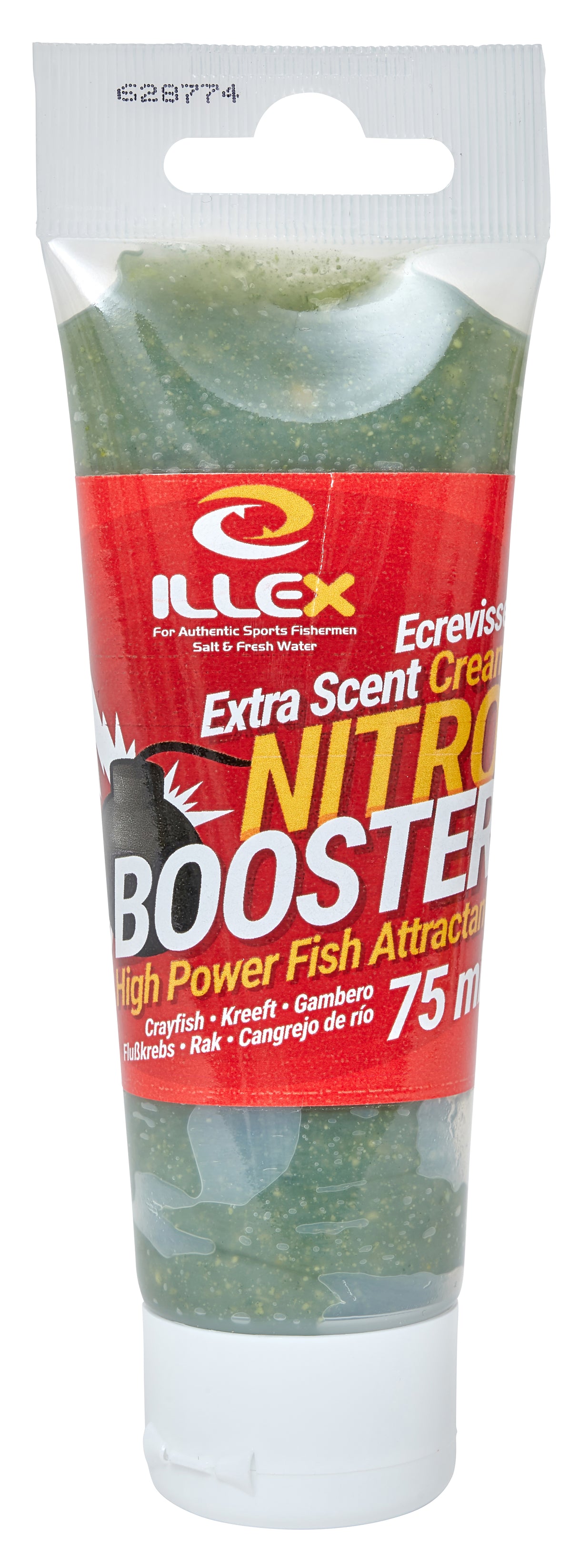 Attractant NITRO BOOSTER CREAM