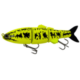 Poisson Nageur Adam's Adx Joint Minnow 120 SS - 12cm