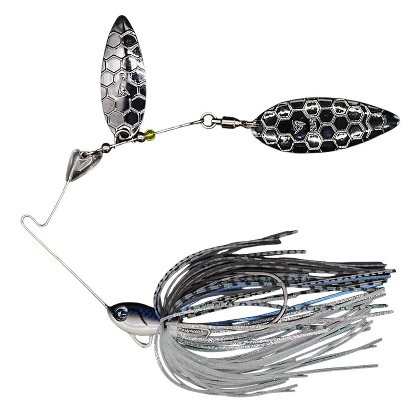 Spinnerbait Dstyle D-Spiker Compact - 10,6g