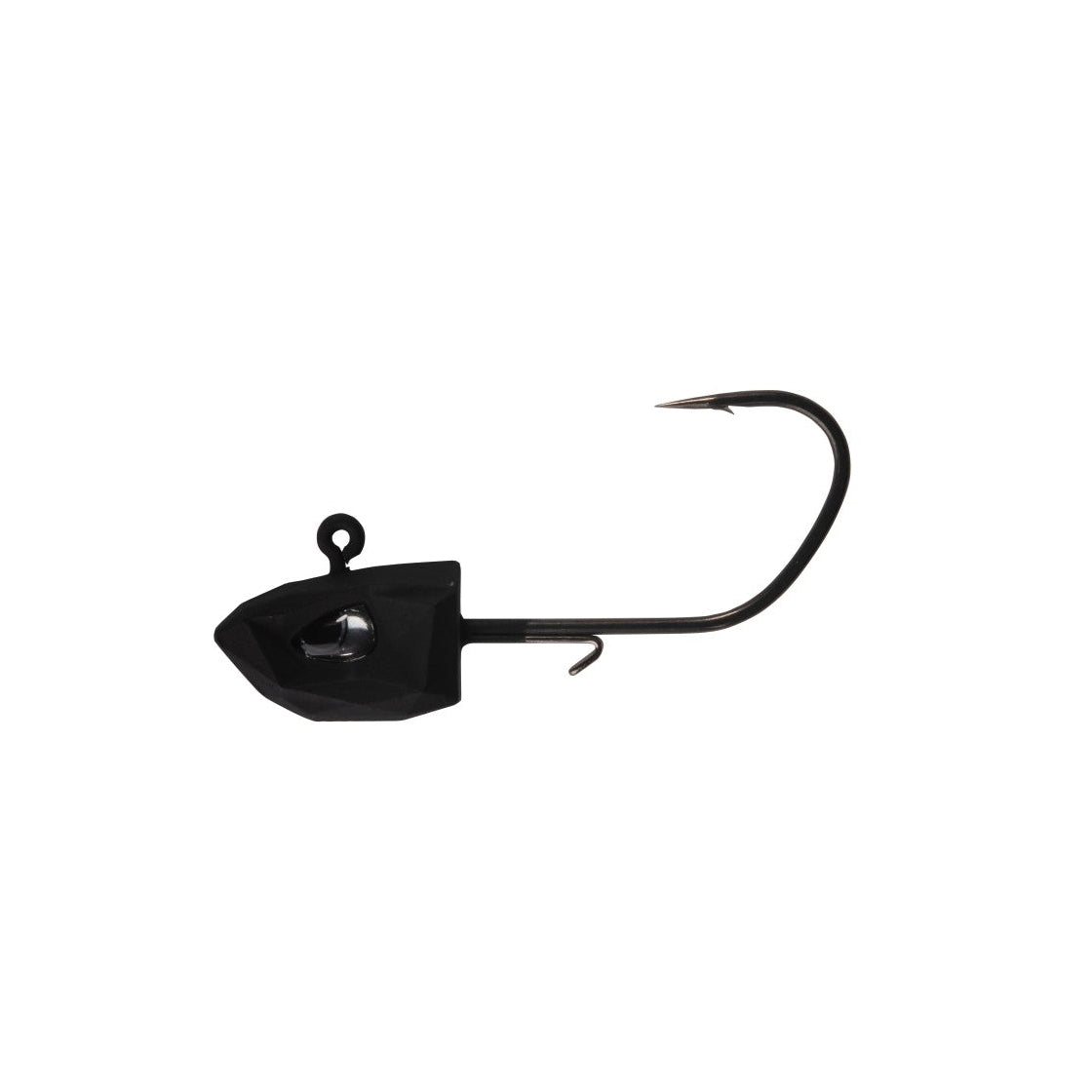 Tête Plombée Refrax Jig Black
