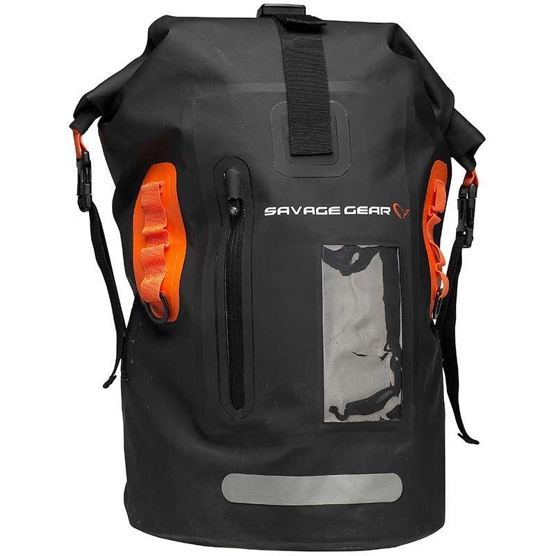 Sac à Dos Imperméable Savage Gear WP Rollup Rucksack 40L