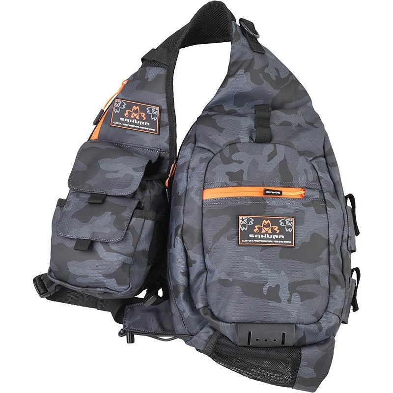 Sac Bandoulière Sakura Sling Crosser Bag