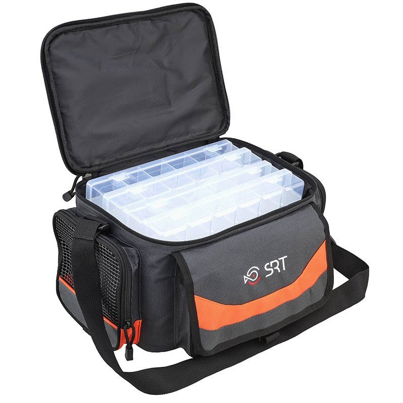 Sacoche Fish Intinct SRT - 4 boîtes