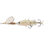 Cuillère Tournante Abu Garcia Fast Attack Stickle Spinner - 4.5cm