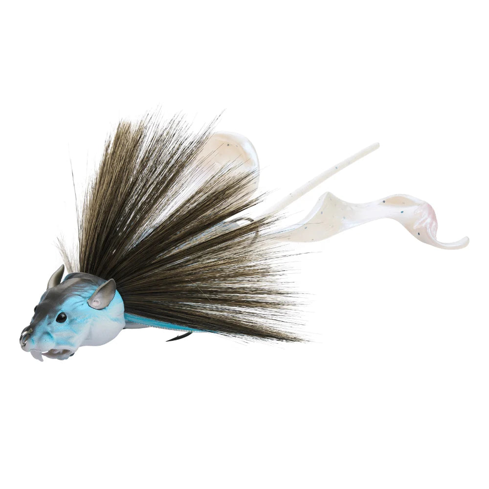 Leurre Souple Armé Savage Gear Mutant Rat - 30cm