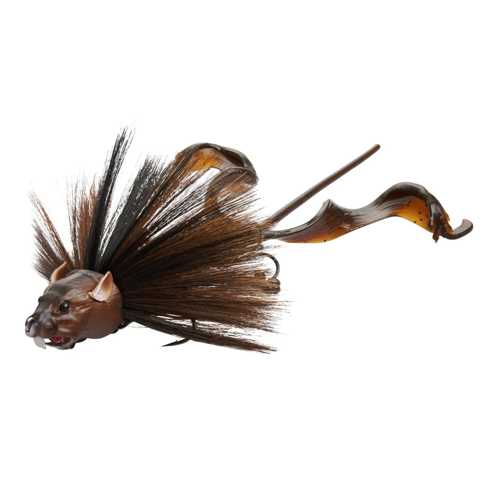 Leurre Souple Armé Savage Gear Mutant Rat - 30cm