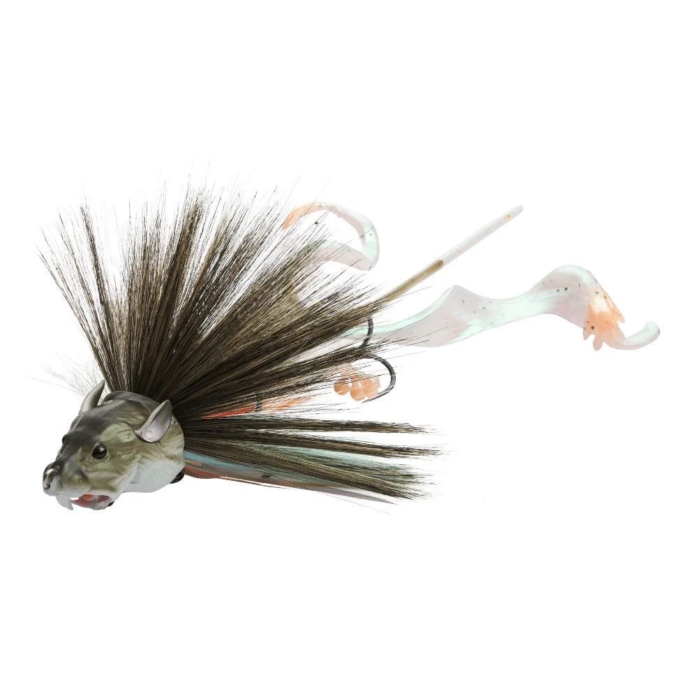 Leurre Souple Armé Savage Gear Mutant Rat - 30cm