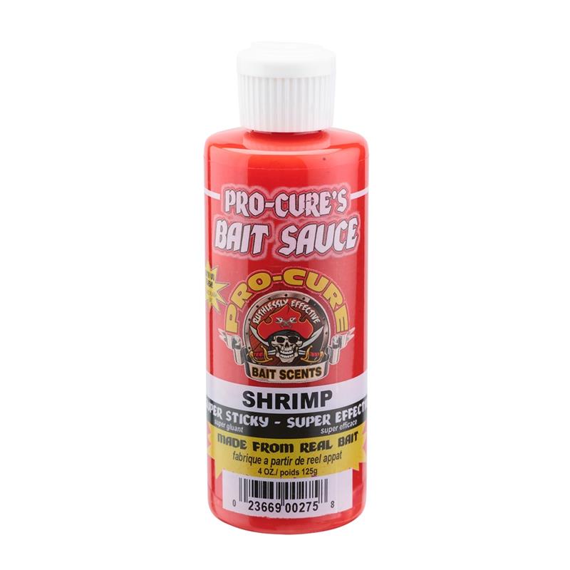 Attractant Pro-Cure Bait Sauce