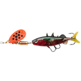 Cuillère Tournante Abu Garcia Fast Attack Stickle Spinner - 4.5cm