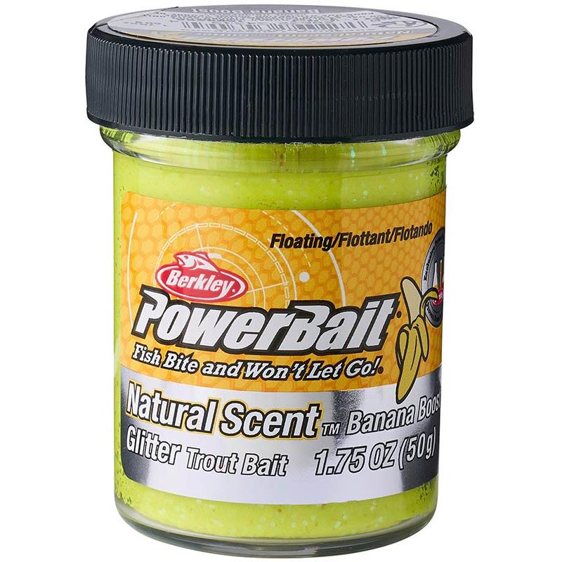 Pâte à Truite Powerbait Trout Dough Fruit