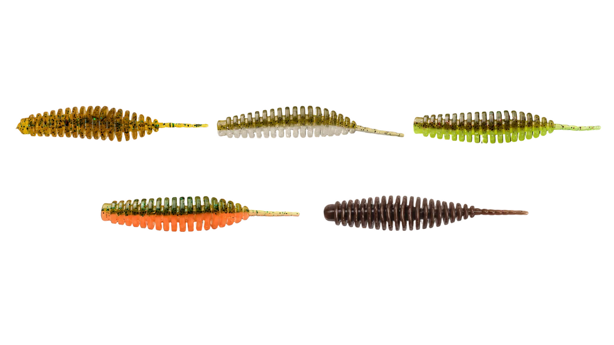 Leurre Souple FishUp Tanta Multi Colors - 8.75cm