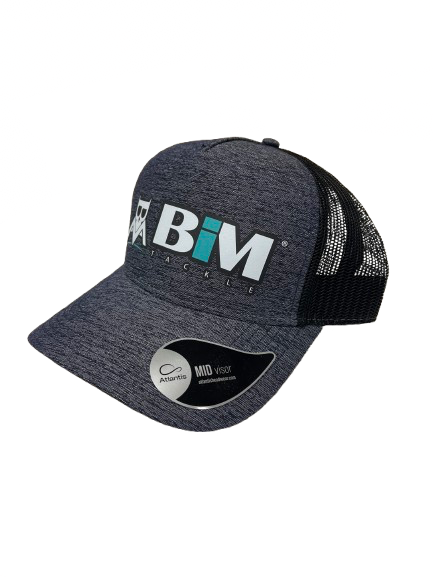 Casquette Bim Tackle - Bleu