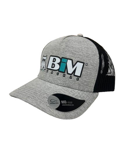 Casquette Bim Tackle - Grise