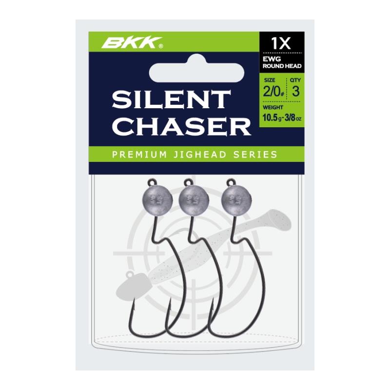 Tête Plombée Silent Chaser 1X EWG