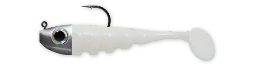 Toupti Shad Monté - 5cm