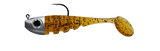 Toupti Shad Monté - 4cm