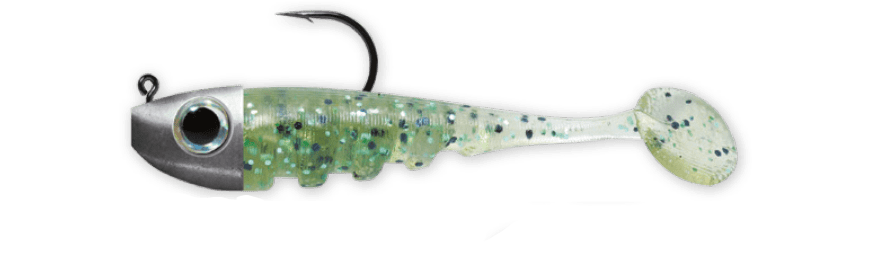 Toupti Shad Monté - 5cm