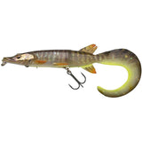 3D Hybrid Pike - 17cm