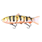 Bbz Swimbait 6” UV Slow Sinking