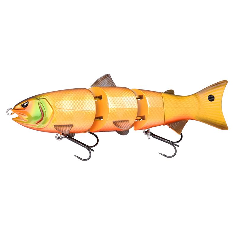 Bbz Swimbait 6” UV Slow Sinking
