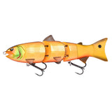 Bbz Swimbait 6” UV Slow Sinking