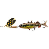 Cuillère Tournante Abu Garcia Fast Attack Stickle Spinner - 4.5cm