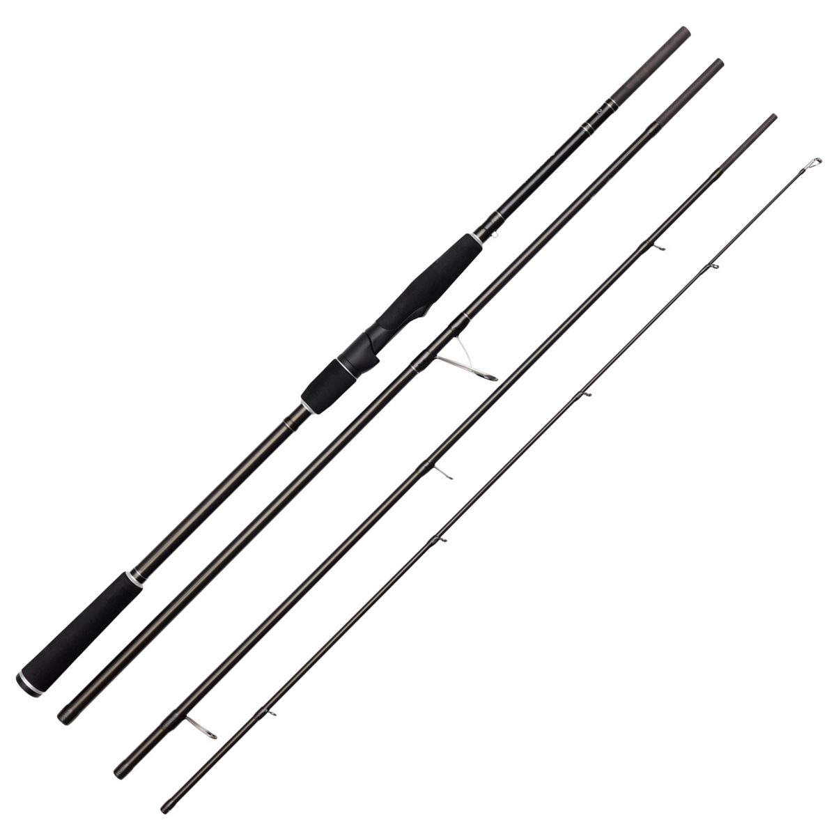 Canne Spinning Westin W2 SBass Travel
