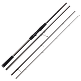 Canne Spinning Westin W2 SBass Travel