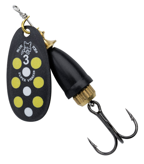 JK FISHER - VIBRAX® UV BYWU - BLUE FOX