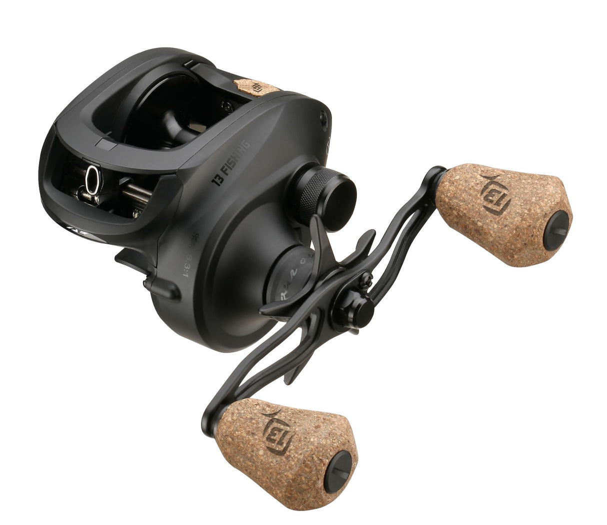 JK FISHER - Moulinet casting 13 Fishing Concept A3