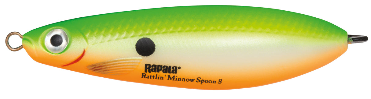 RATTLIN' MINNOW SPOON®