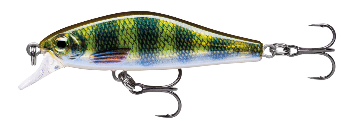 SHADOW RAP SOLID SHAD - 5cm
