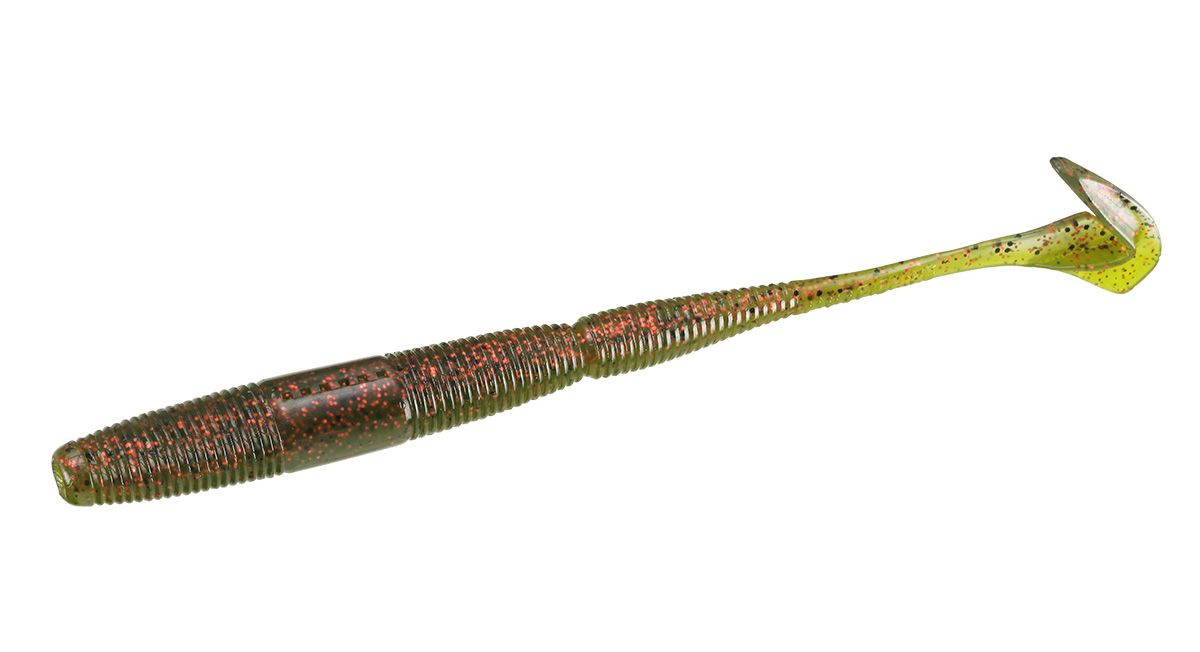 JK FISHER - Leurre Souple 13 Fishing - NINJA WORM