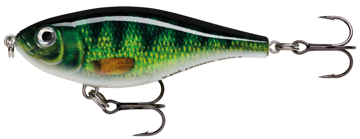 X-RAP® TWITCHIN' SHAD