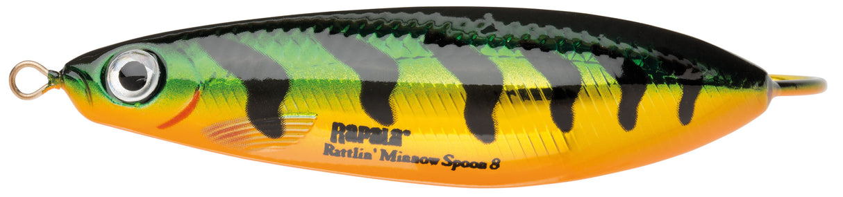 RATTLIN' MINNOW SPOON®