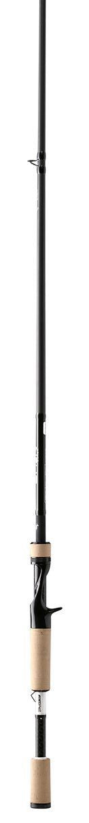 JK FISHER - Canne Casting 13 Fishing - OMEN BLACK