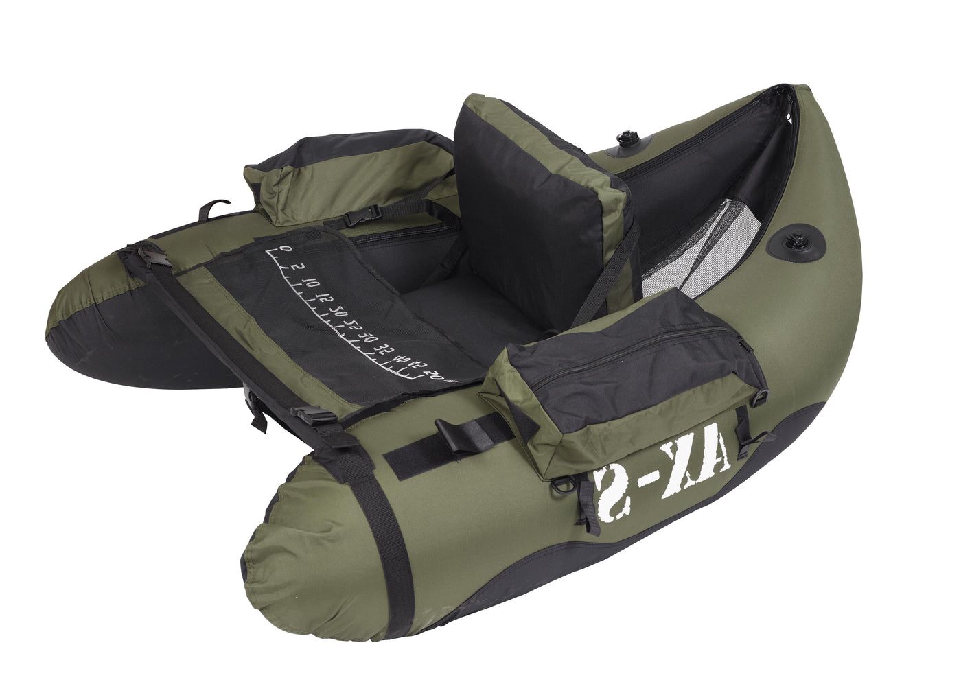 FLOAT TUBE AXS PREMIUM - Vert