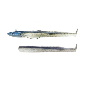 JK FISHER - BLACK EEL Taille 3 - Fiiish