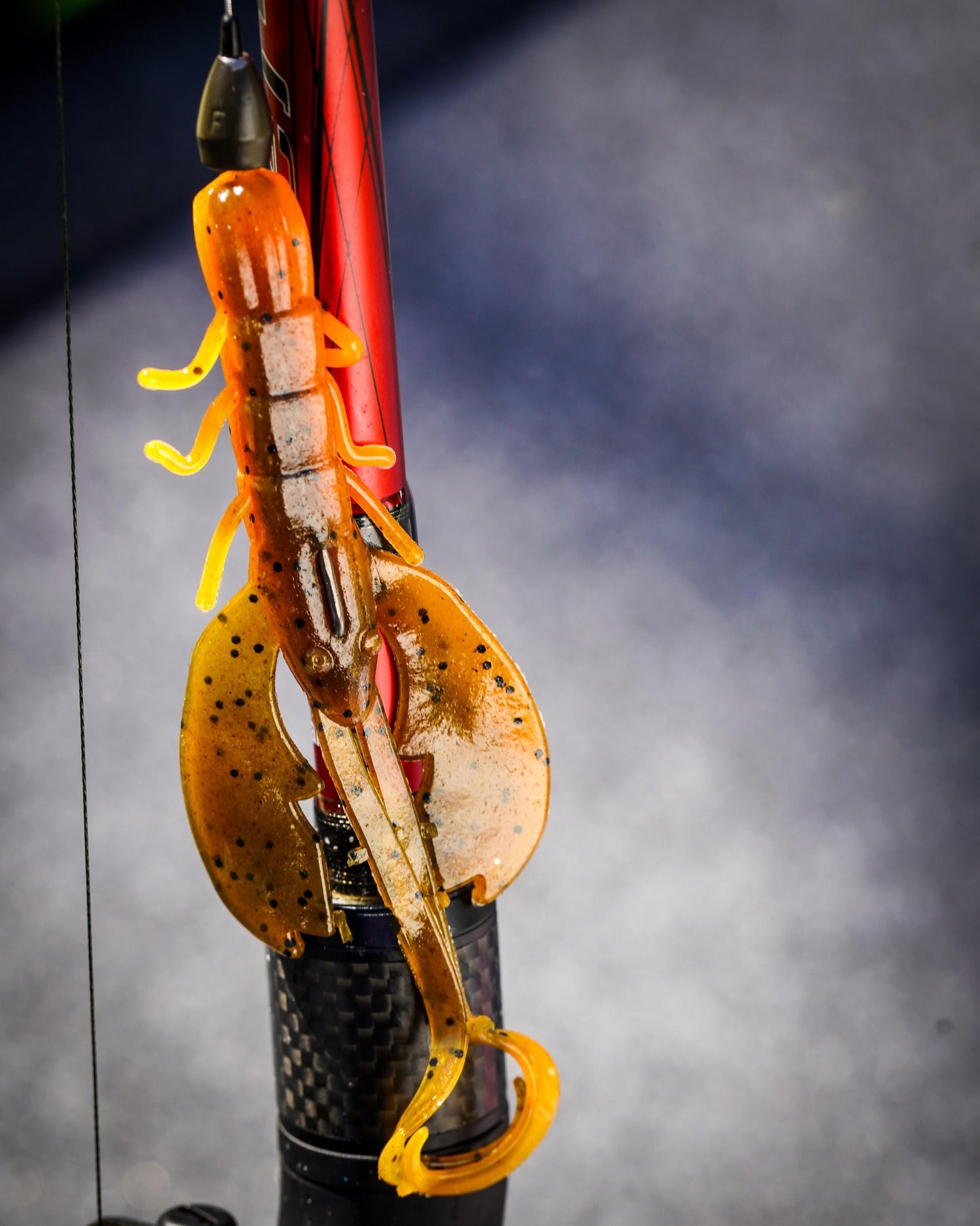 Crazy Legs Chigger Craw