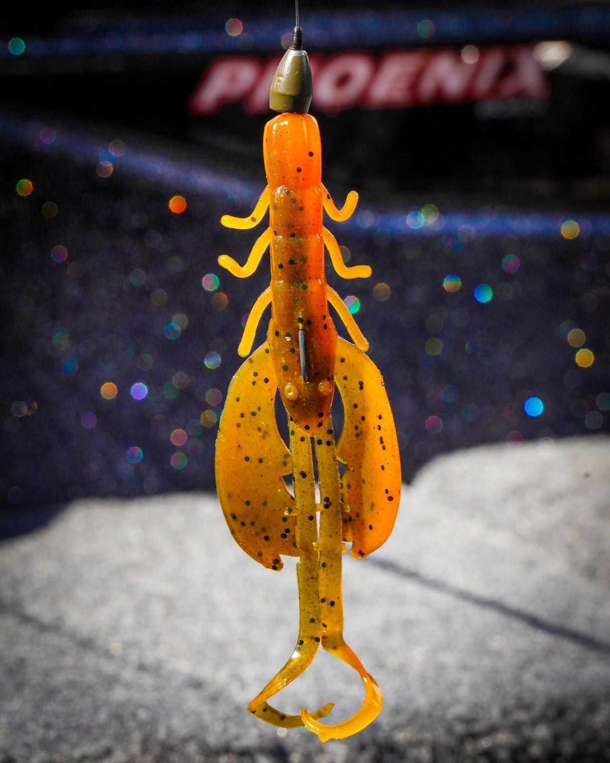 Crazy Legs Chigger Craw