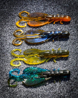Crazy Legs Chigger Craw