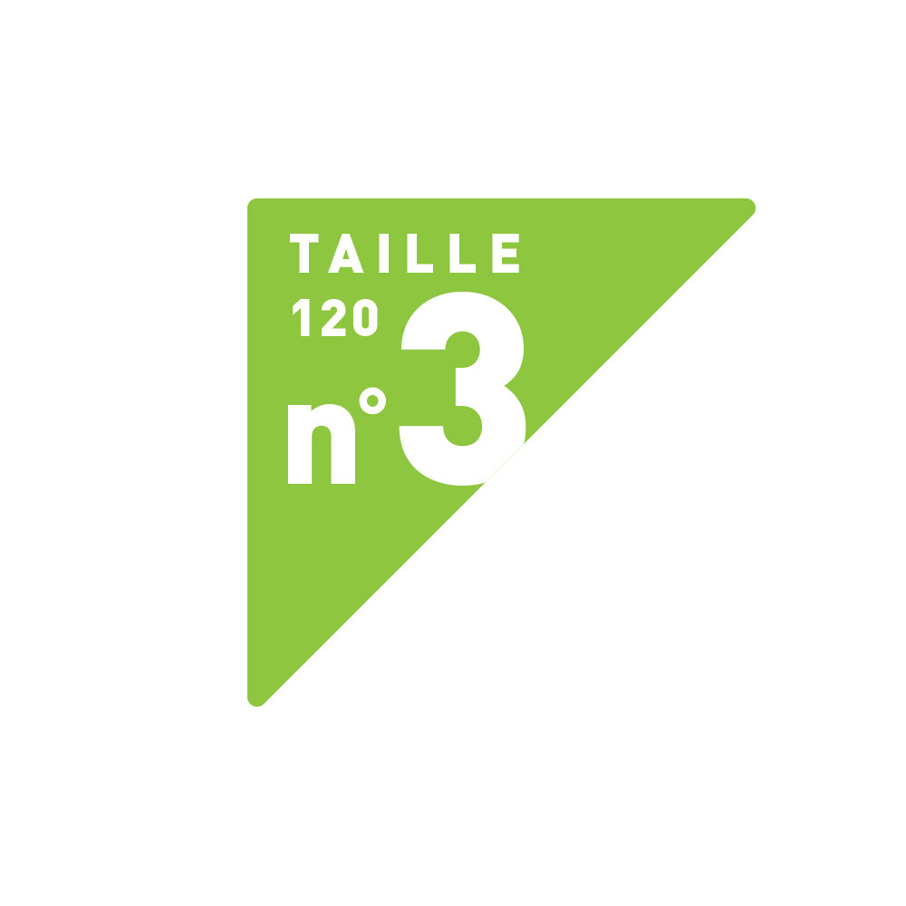 Têtes plombées - Black Minnow taille 3