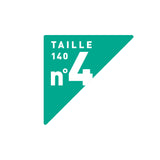 Têtes plombées - Black Minnow taille 4