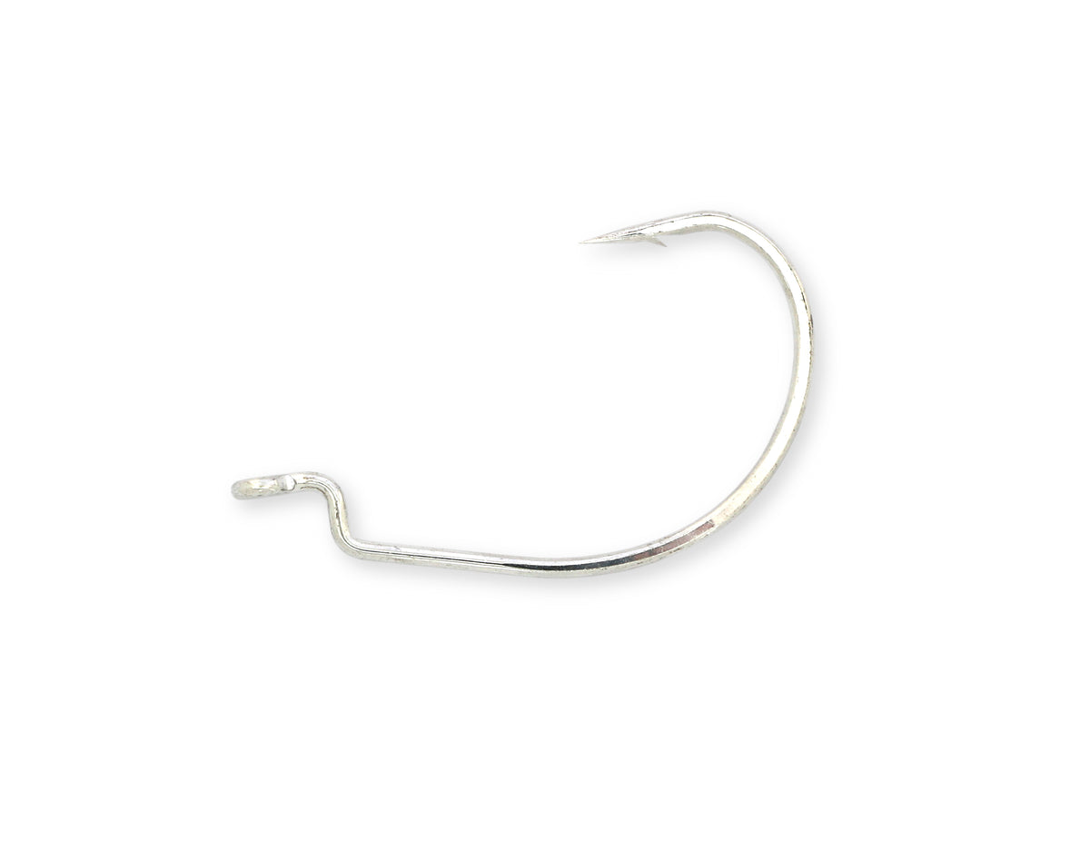 Mouche Artificielle Humpqua Clouser Minnow Blanc Taille 6 - Neuve Pour Pêche