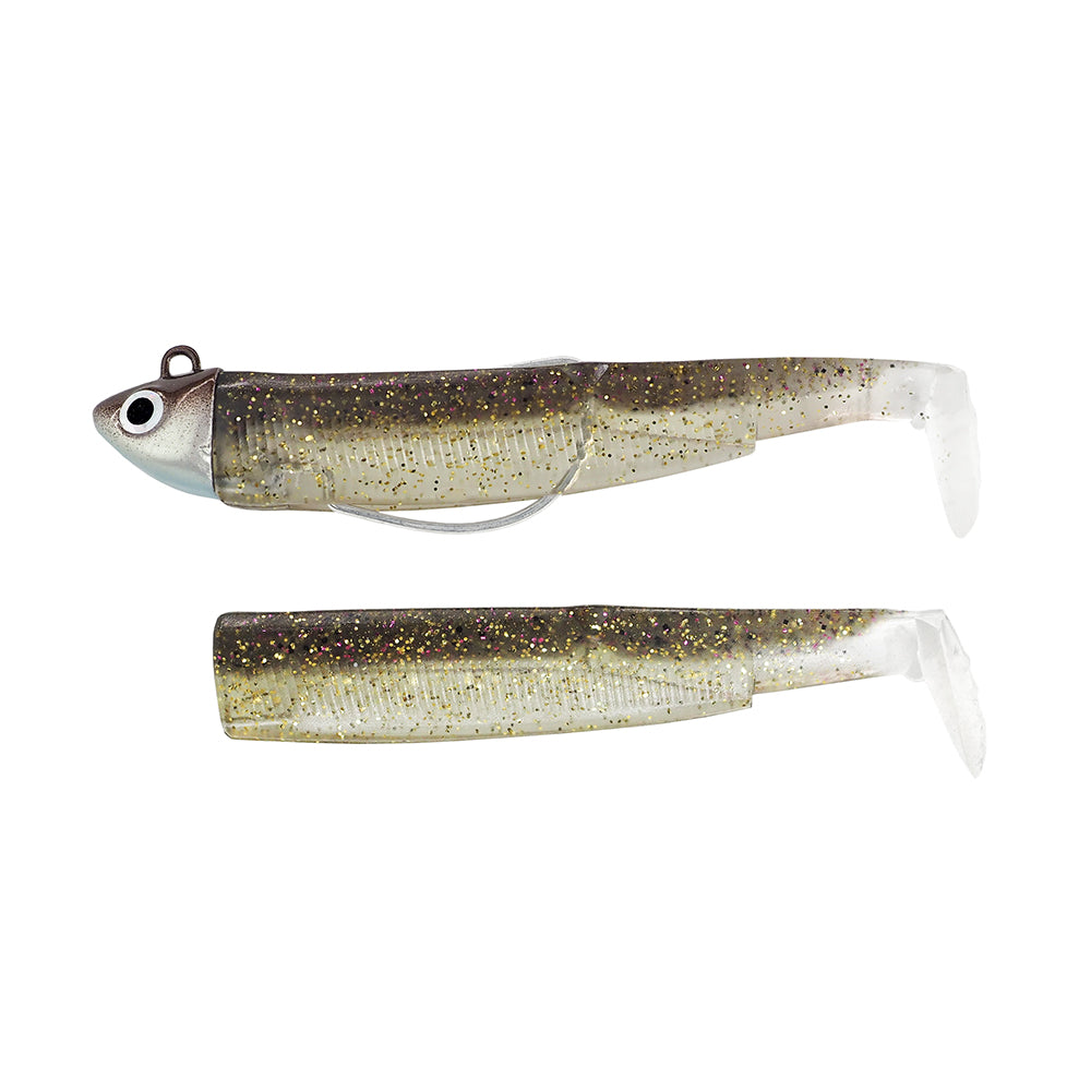 Black Minnow n°1 - Combo Search - 4,5g