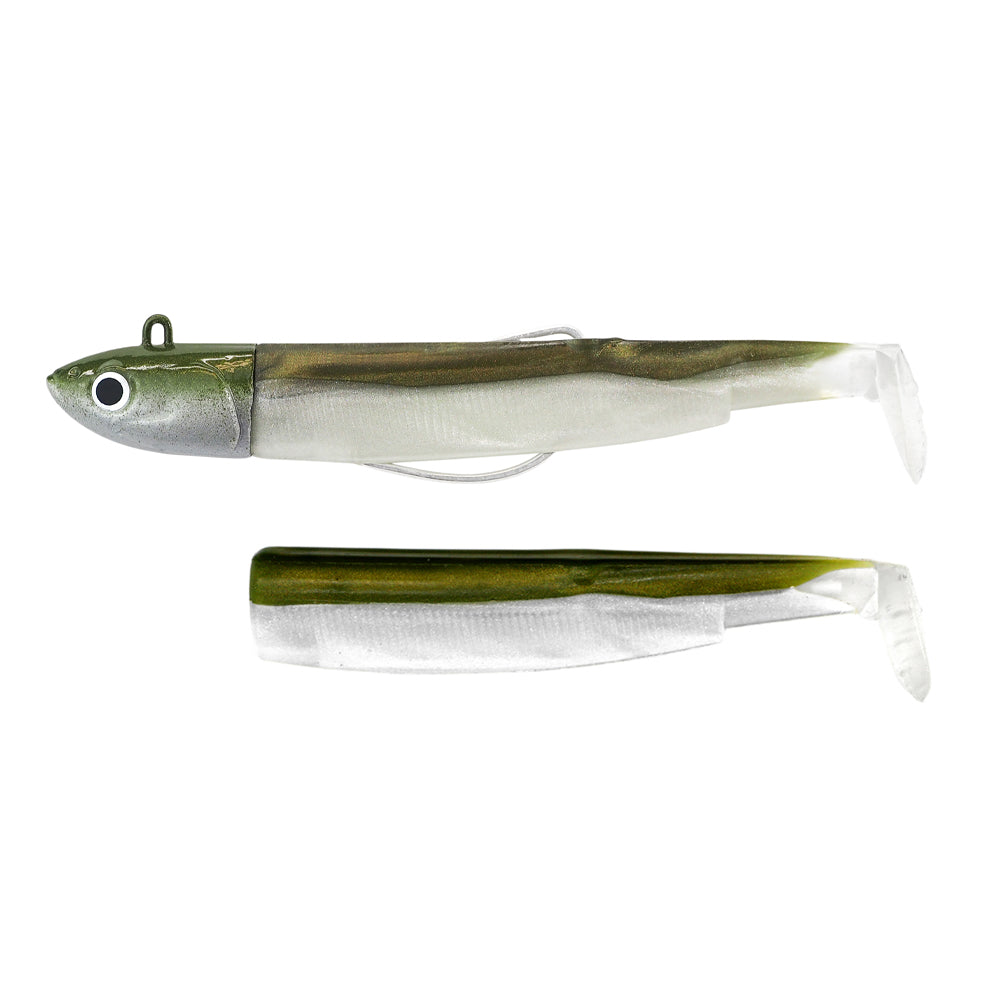 Black Minnow n°3 - Combo Deep - 37g