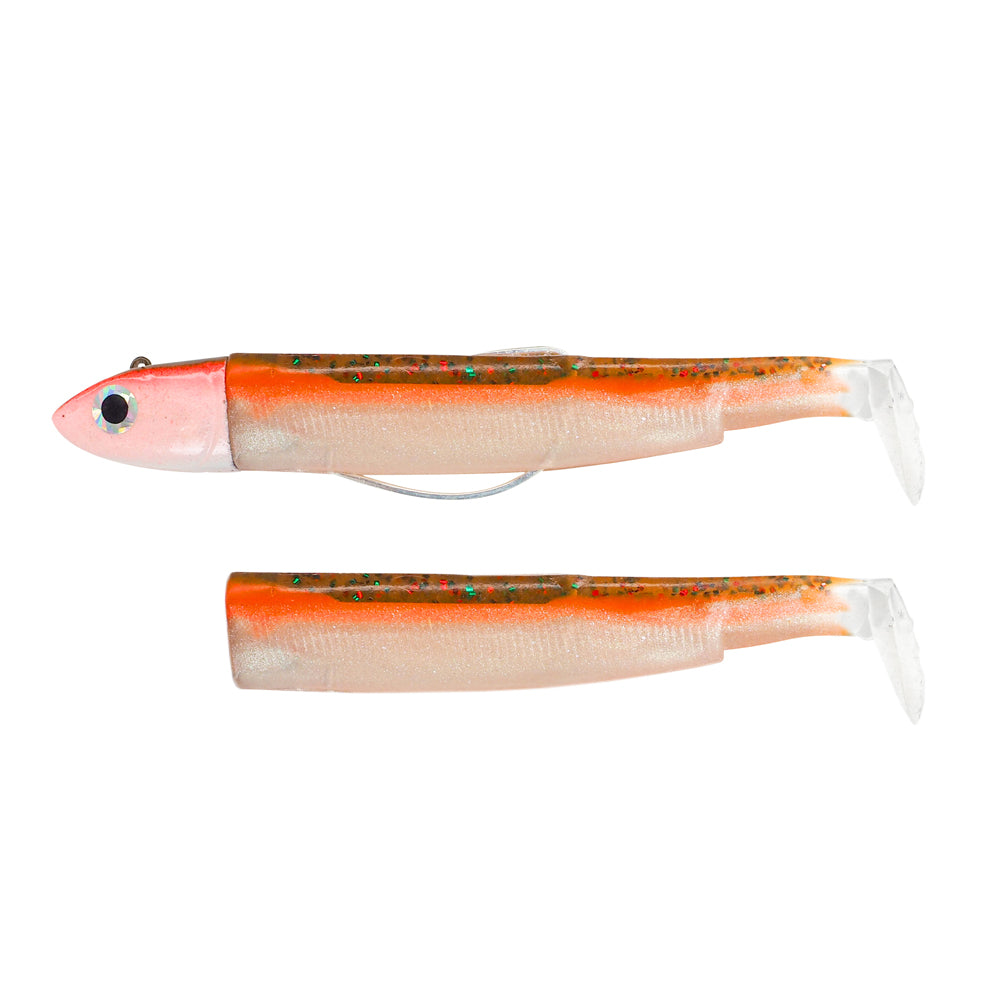 Black Minnow taille 6 - Combo OFF SHORE 120g