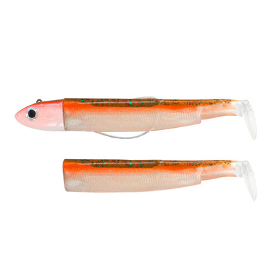 Black Minnow taille 6 - Combo OFF SHORE 120g