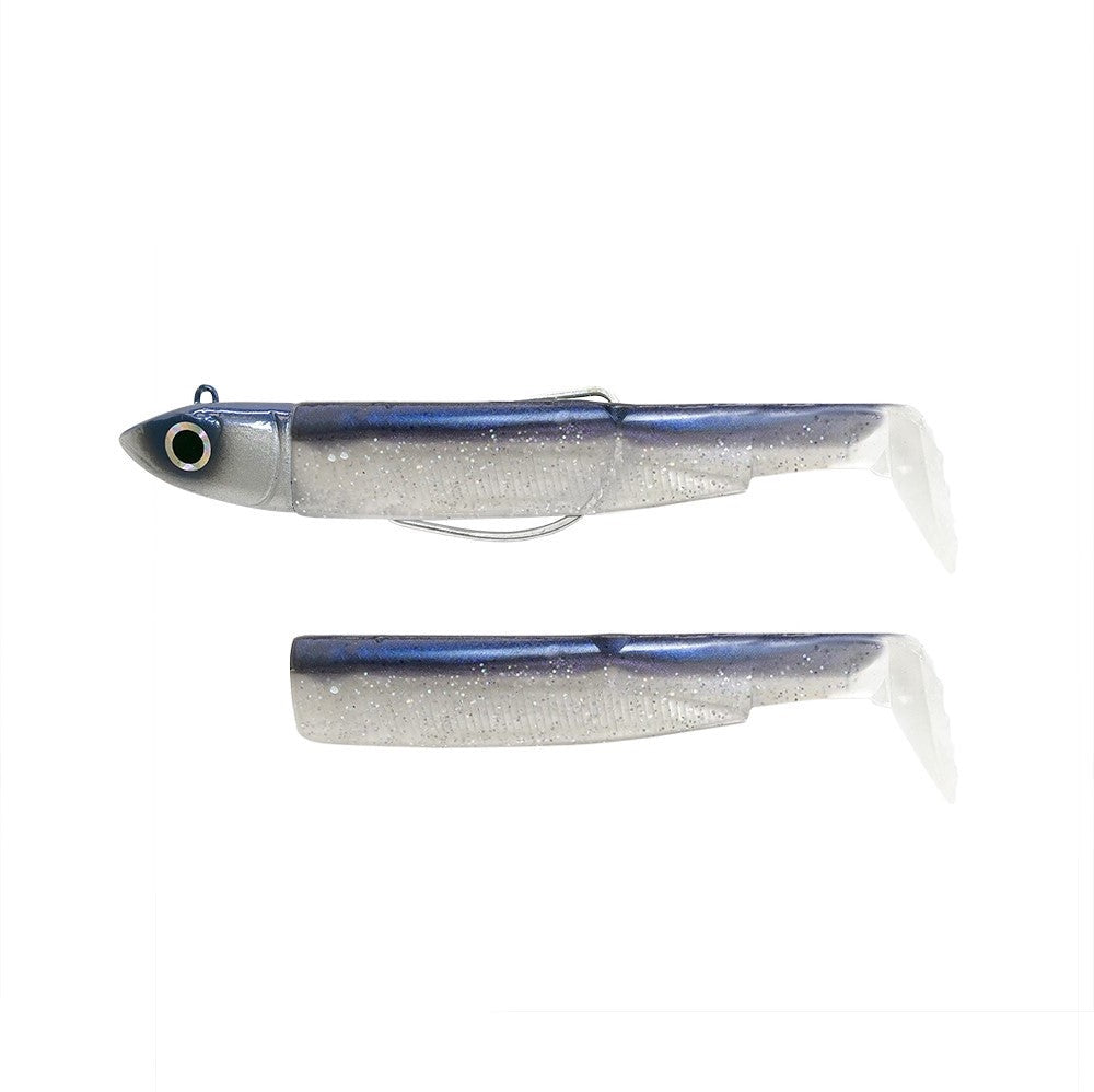 Black Minnow taille 3 - Combo OFF SHORE 25g