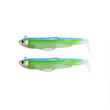 Black Minnow n°3 - Double Combo Search - 18g